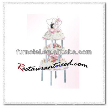 V366 3 Tiers Plastic Cake Stand